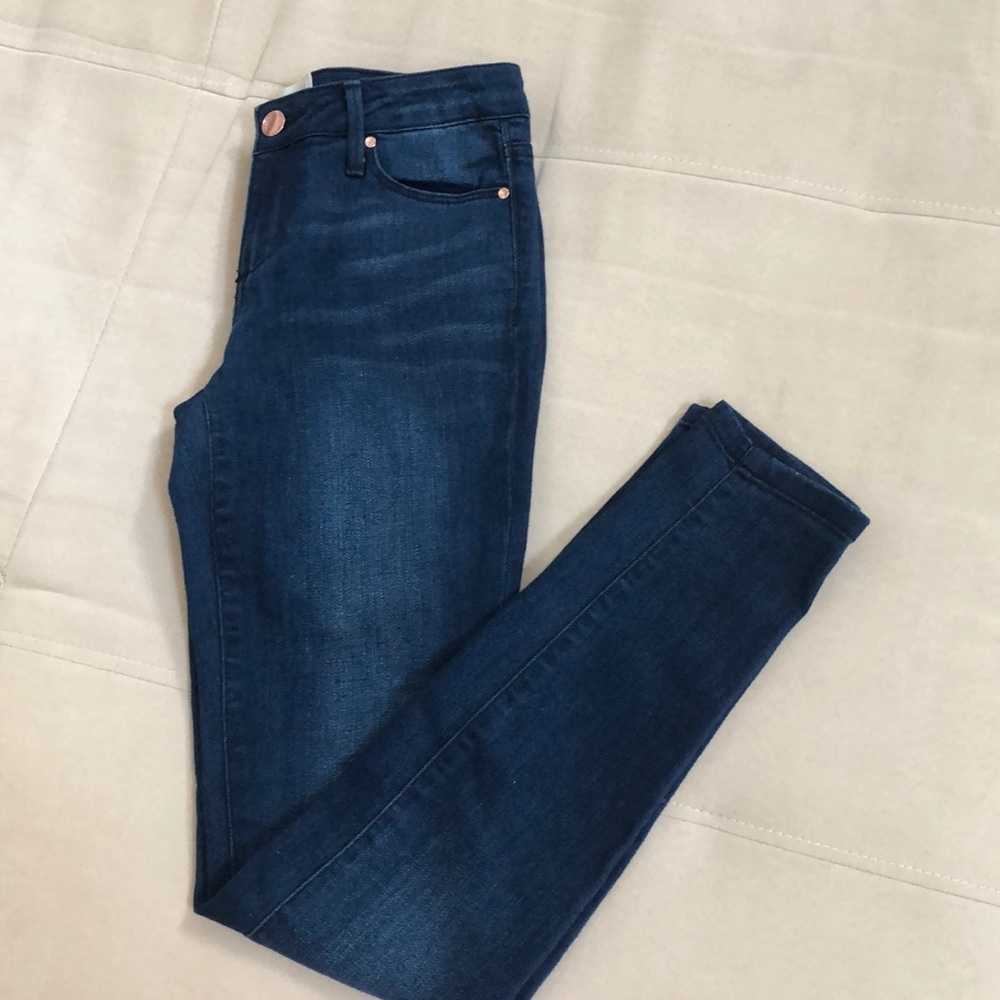 Rachel Roy: skinny jeans!  Size 25